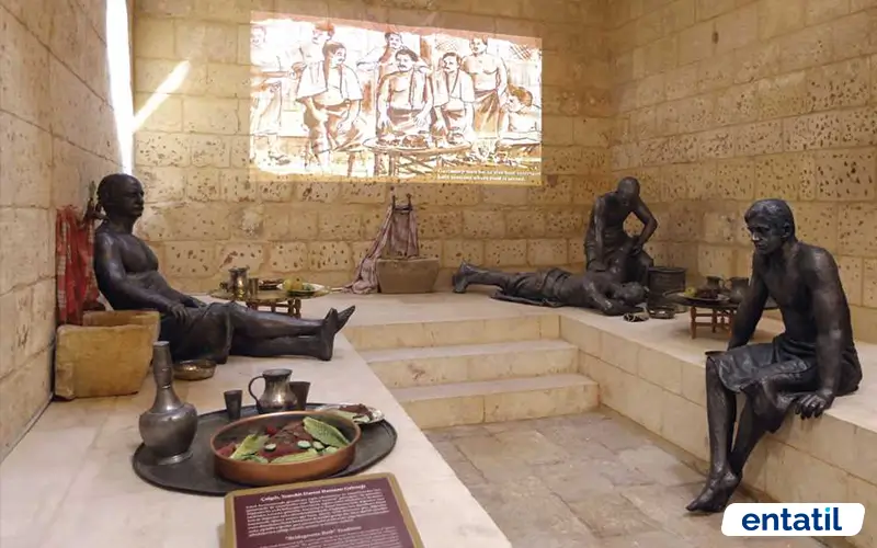Gaziantep Hamam Müzesi