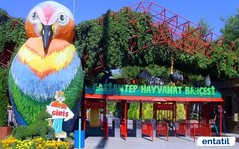 Gaziantep Hayvanat Bahçesi