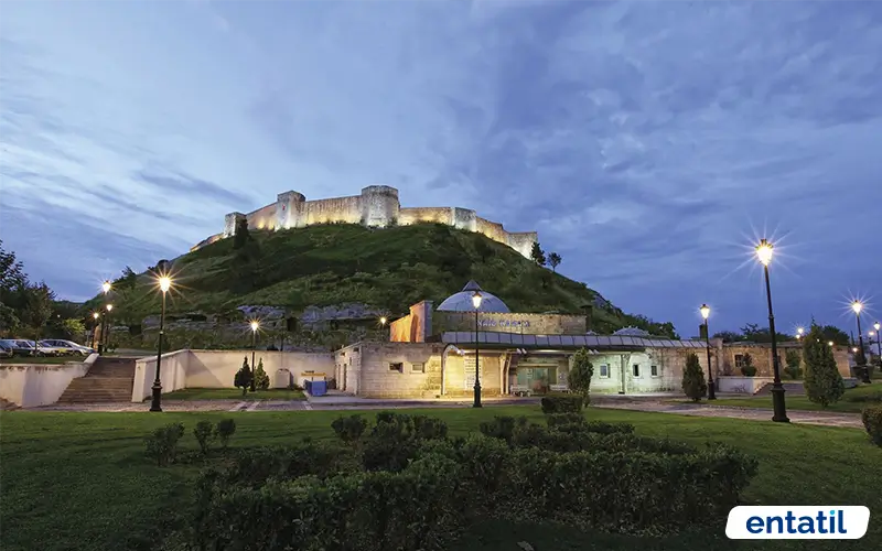 Gaziantep Kalesi