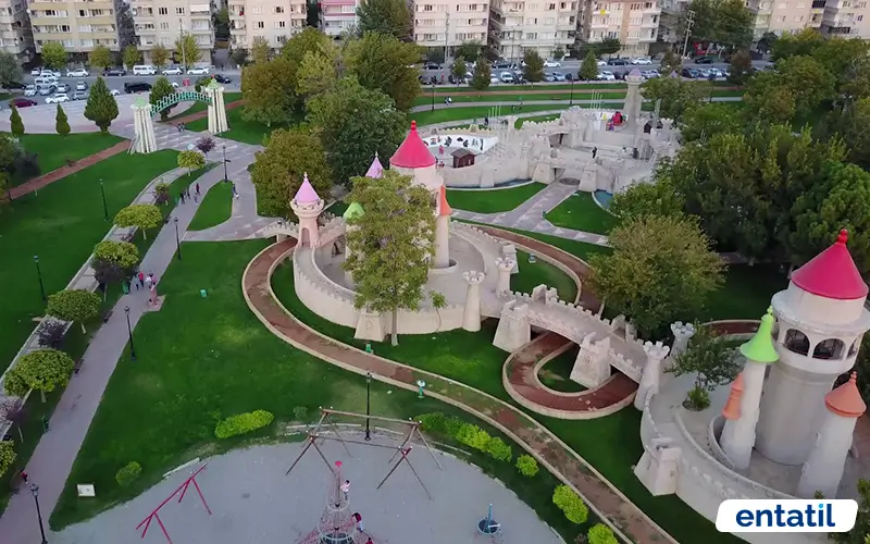 Gaziantep Masal Parkı