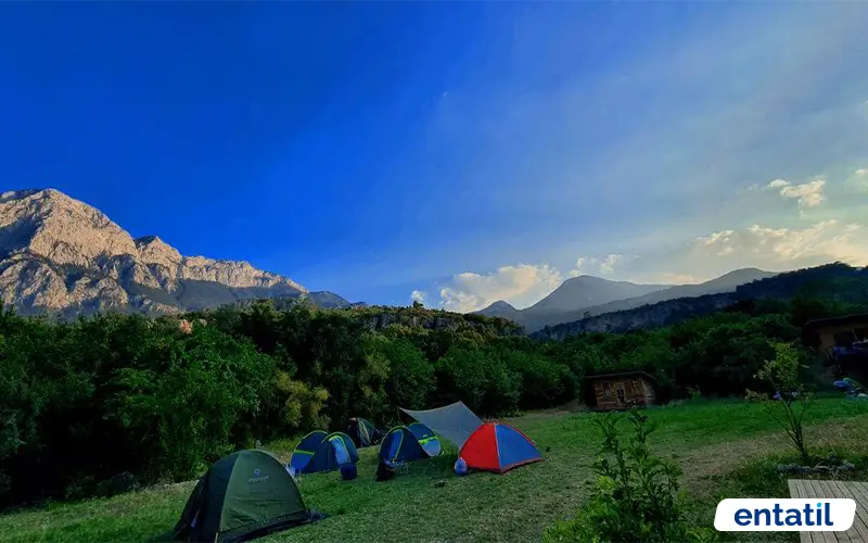 Geyikbayırı Kamp Alanı