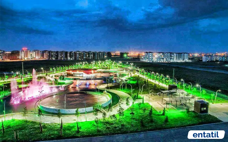 Göletli Park