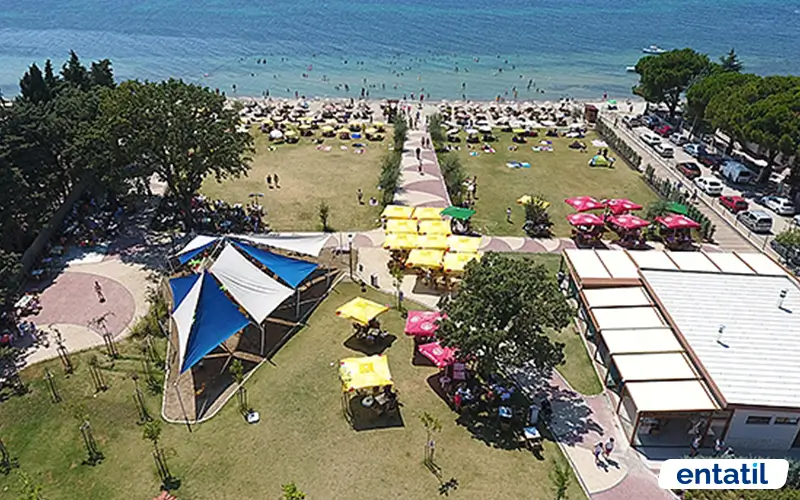 Güzelyalı Halk Plajı