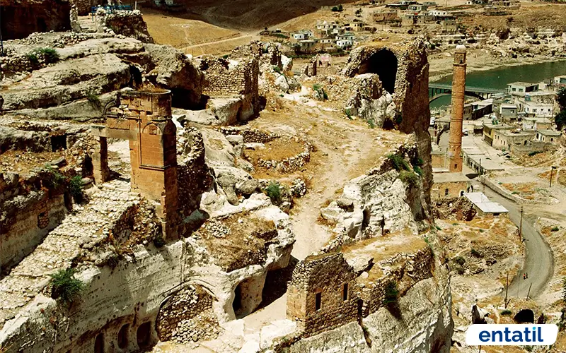 Hasankeyf Kalesi