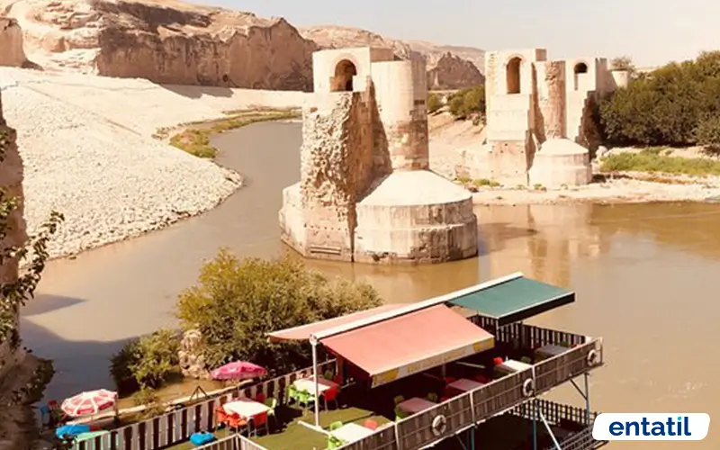 Hasankeyf Yolgeçen Hanı