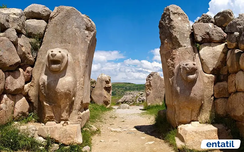 Hattuşaş Antik Kenti