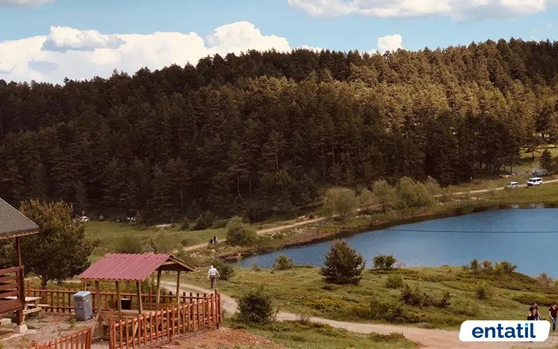 Hazım Dağlı Tabiat Parkı