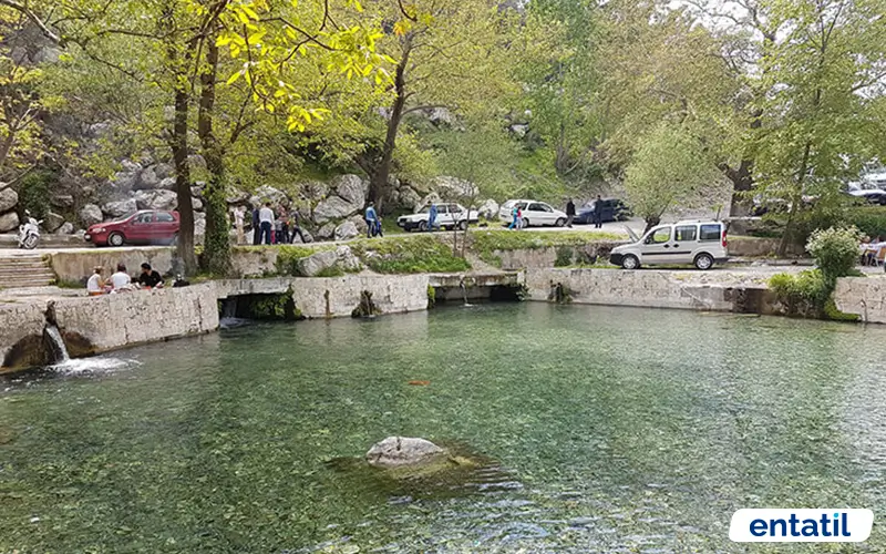 Honaz Dağı Milli Parkı