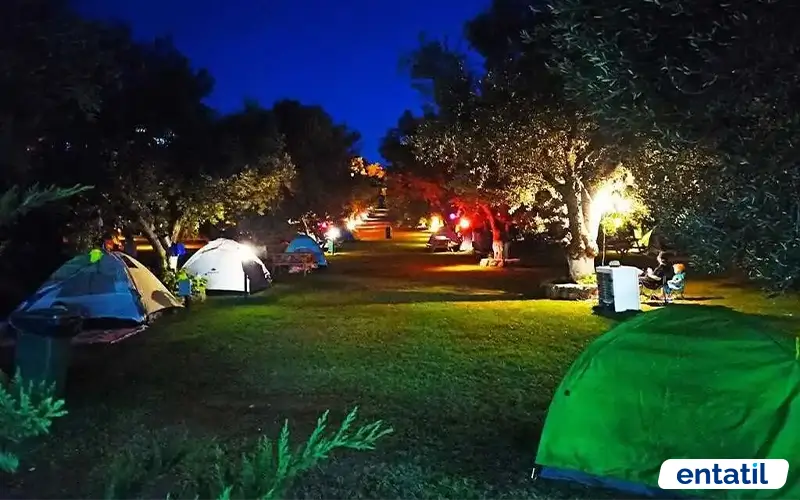 Huzur Camping
