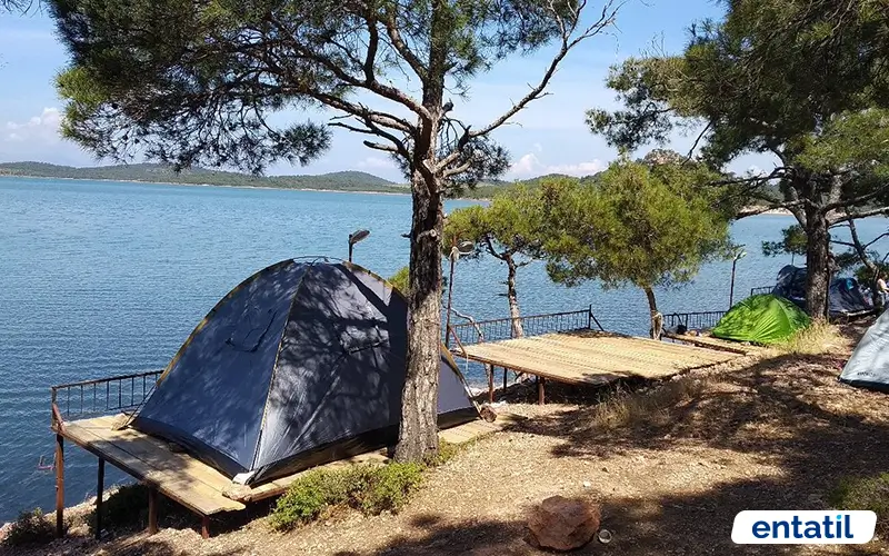 Kamping Ayvalık