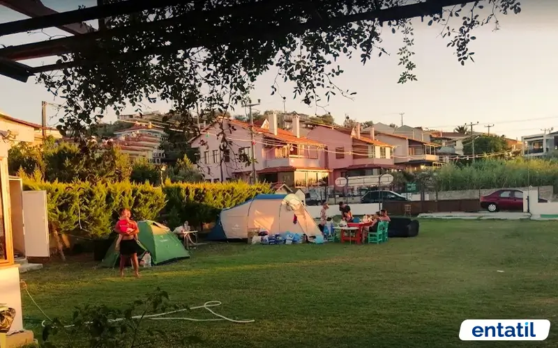 Körfez Kamping
