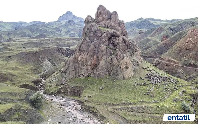 Köroğlu Mağarası