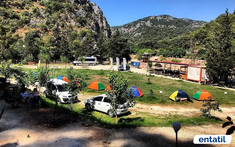 Korsan Kamping