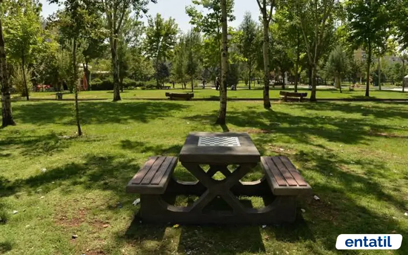 Koşuyolu Parkı