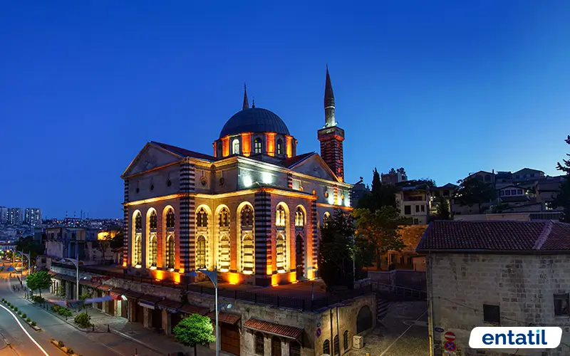 Kurtuluş Camii
