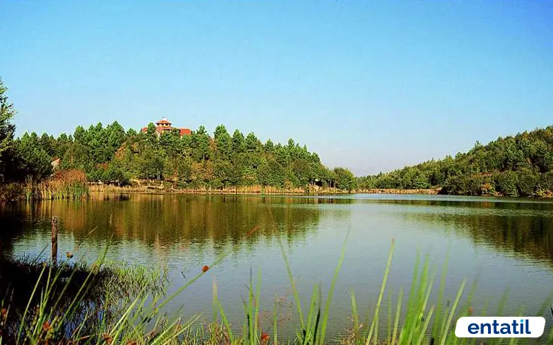Kurugöl Tabiat Parkı
