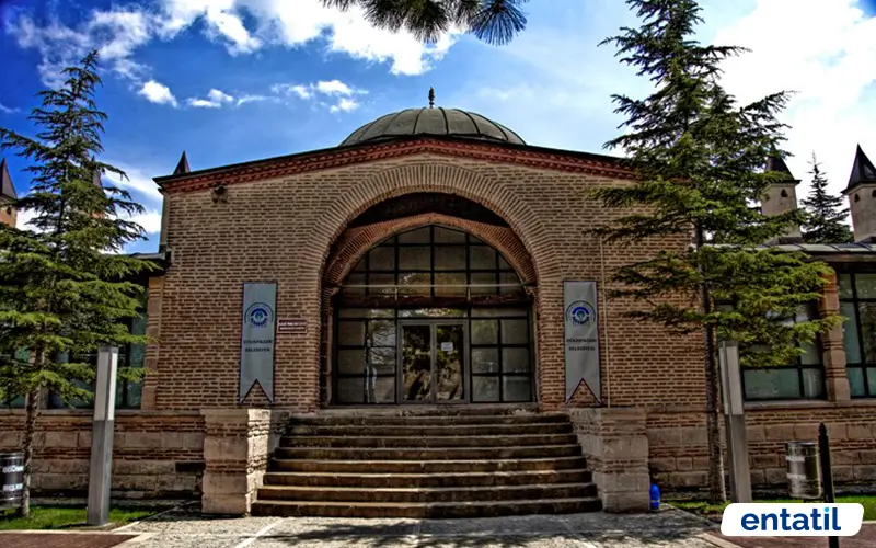 Lületaşı Müzesi