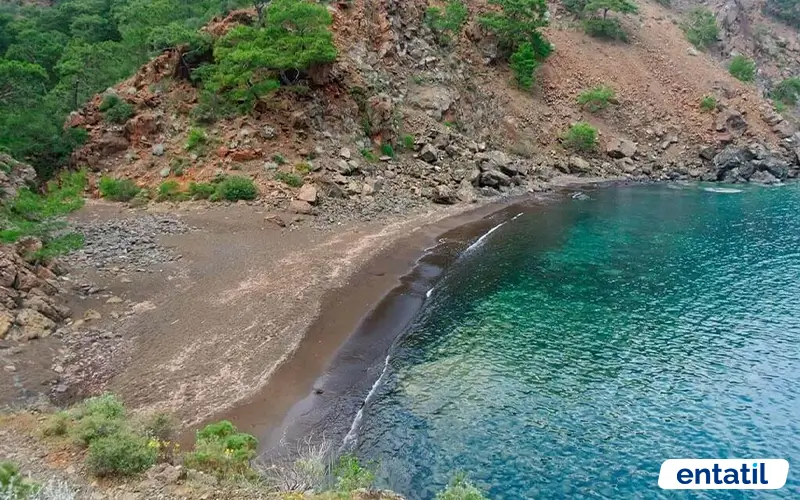 Maden Koyu Kamp Alanı