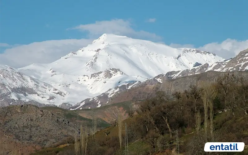 Mereto Dağı