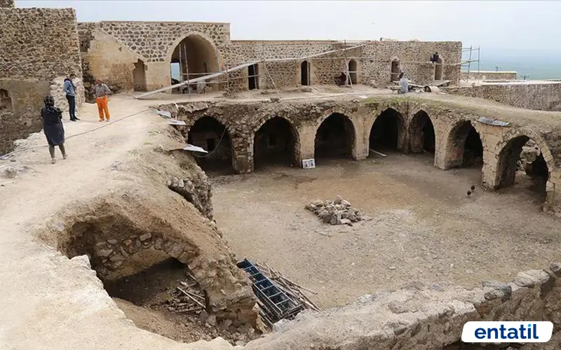 Mor Aho Manastırı