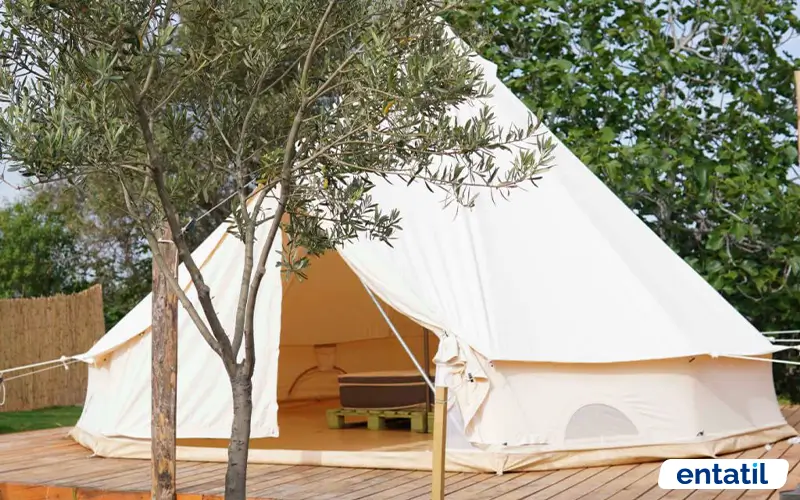 Morperest Glamping