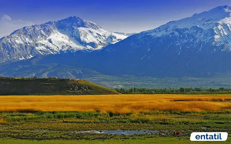 Munzur Dağları