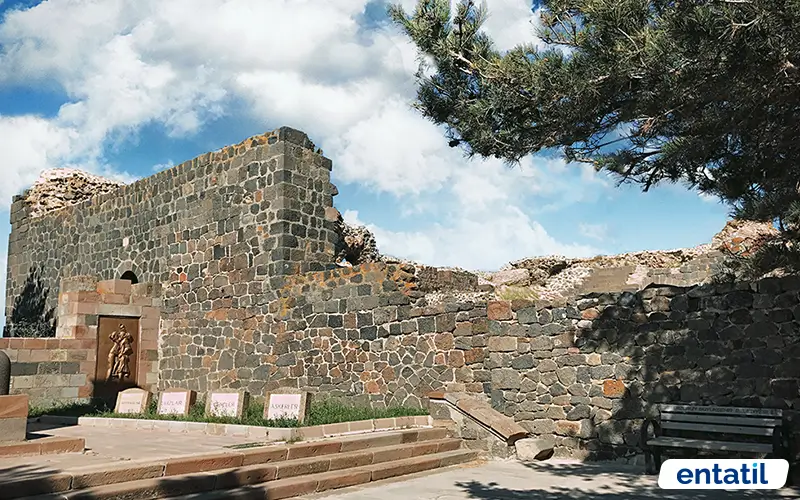 Nene Hatun Tarihi Milli Parkı
