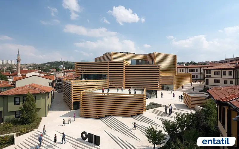 Odunpazarı Modern Müze