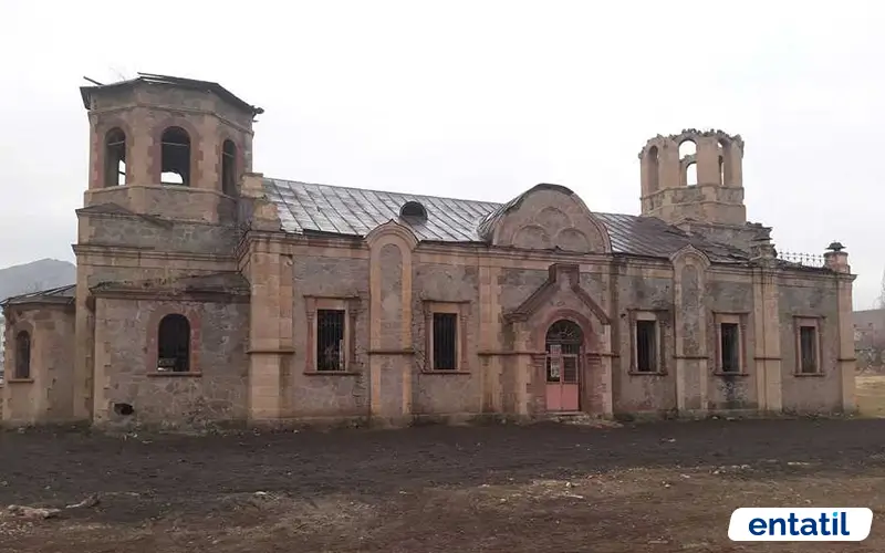 Oltu Rus Kilisesi