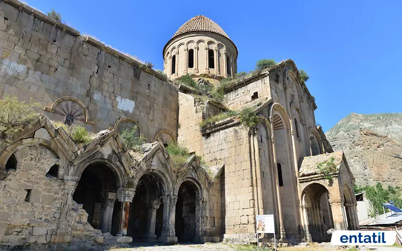 Öşvank Kilisesi