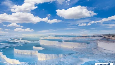 Pamukkale Travertenleri Giriş Ücreti
