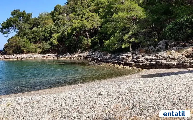 Phaselis Kamp Alanı