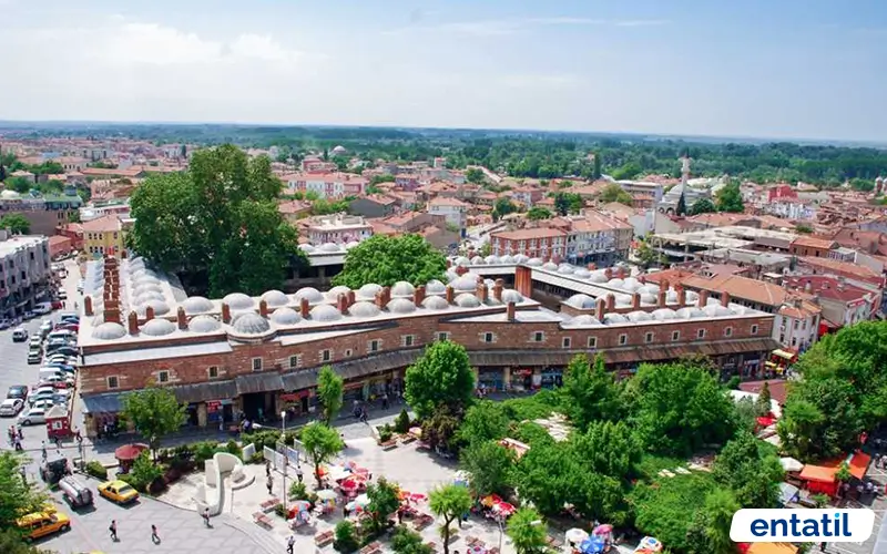 Rüstem Paşa Kervansarayı