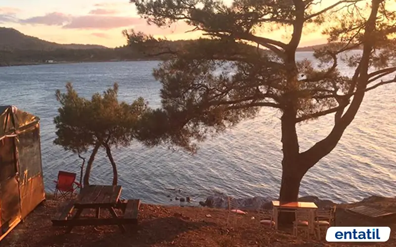 Saklı Cennet Ayvalık Camping
