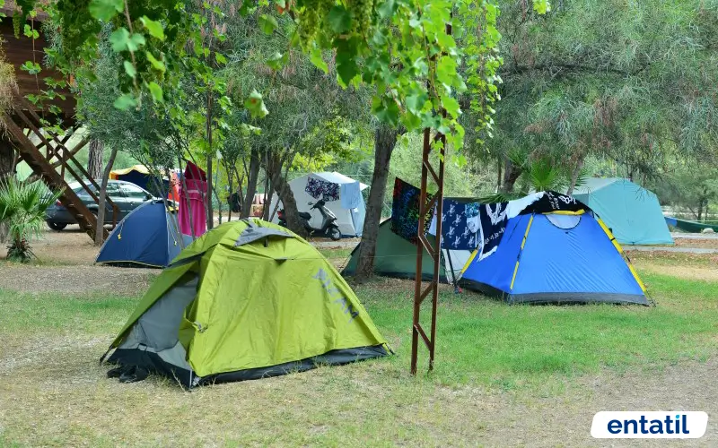 Saklıkent Kamp Alanı