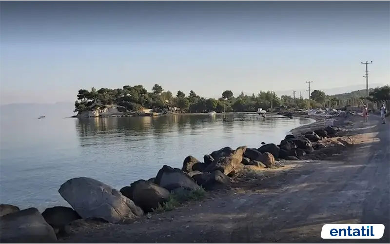 Şamlıgöl Kamp Alanı