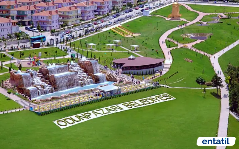Şelale Park