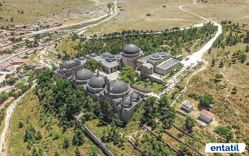 Seyyid Battal Gazi Külliyesi