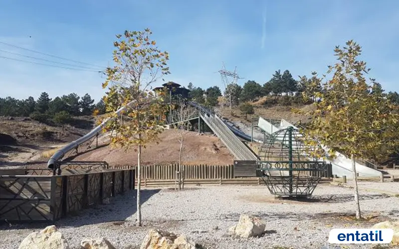 Sıklık Tabiat Parkı
