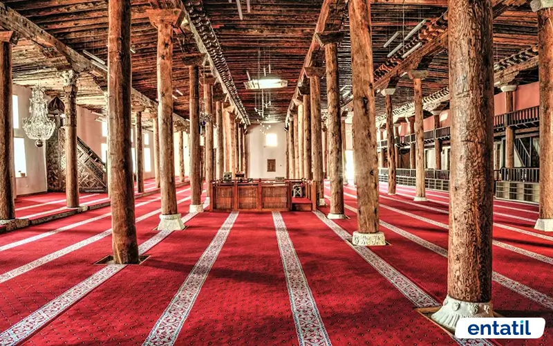 Sivrihisar Ulu Camii