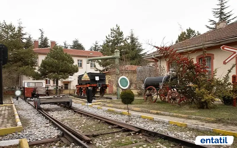 TCDD Eskişehir Müzesi