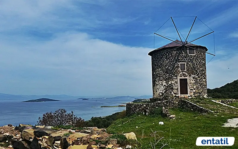 Tarihi Yel Değirmenleri