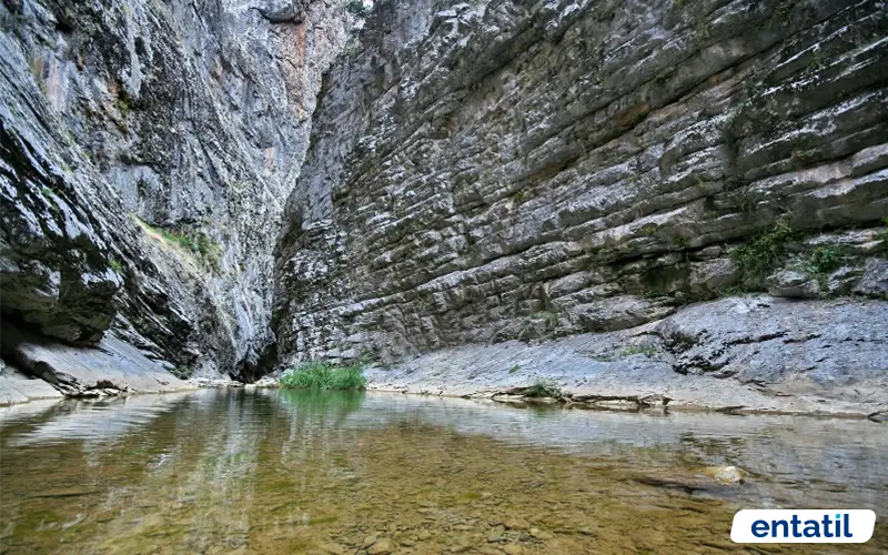 Tokalı Kanyonu