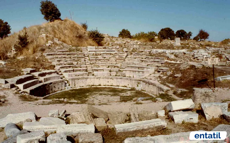 Truva (Troya) Antik Kenti