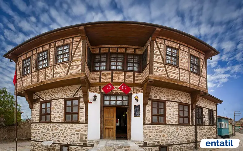 Zaimağa Konağı