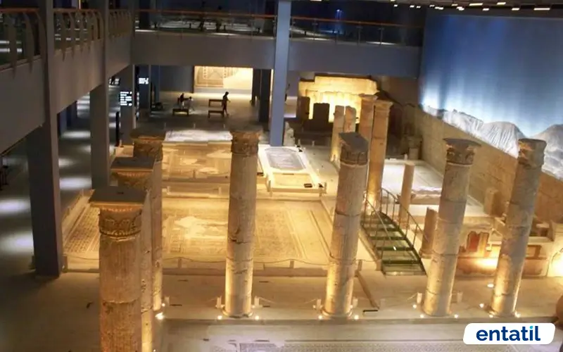 Zeugma Mozaik Müzesi
