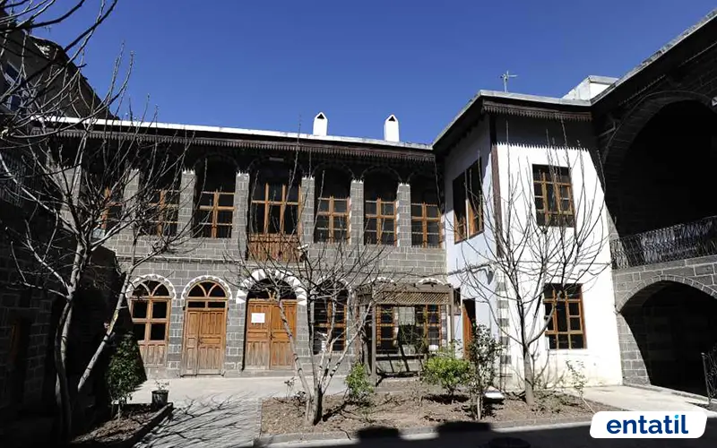 Ziya Gökalp Müze Evi