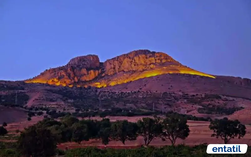 Zülküf Dağı