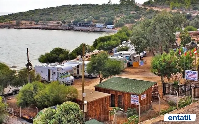 Akçakıl Kamping Restaurant
