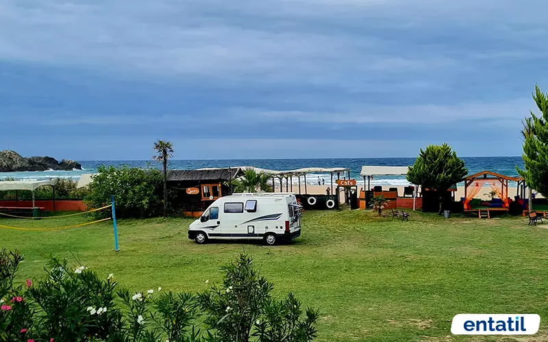 Akkaya Kamping